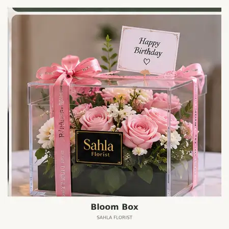 Bloom Box Dieng Malang